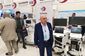 ديده: مؤسستنا توفر أفضل وأحدث المنتجات الطبية العالمية